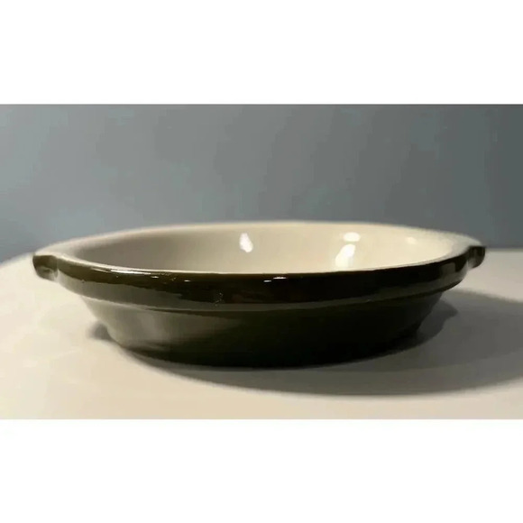 Vintage Hall China Individual Casserole Dish - 5" - Picture 3 of 6